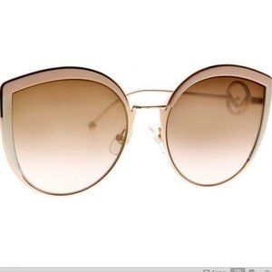 FF 0335/F/S DDB 63 FENDI FF 0290/S pink/brown pink